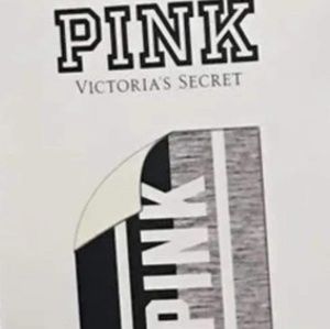 Victoria's secret Pink Sherpa blanket full size